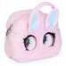 Мини-сумочка Purse Pets Кролик с функцией закатывания глаз, SM26701-2