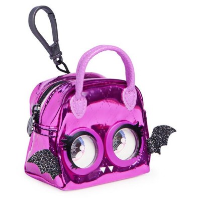 Мини-сумочка Purse Pets Летучая мышка с функцией закатывания глаз, SM26701-3