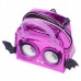Мини-сумочка Purse Pets Летучая мышка с функцией закатывания глаз, SM26701-3