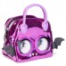 Мини-сумочка Purse Pets Летучая мышка с функцией закатывания глаз, SM26701-3