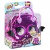 Мини-сумочка Purse Pets Летучая мышка с функцией закатывания глаз, SM26701-3