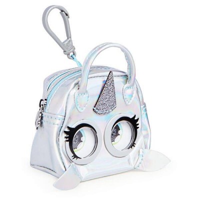 Мини-сумочка Purse Pets Нарвал с функцией закатывания глаз, SM26701-1