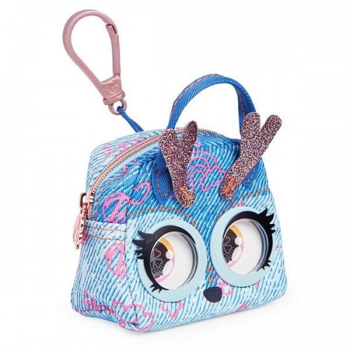 Мини-сумочка Purse Pets Оленёнок с функцией закатывания глаз, SM26701-5