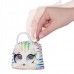 Мини-сумочка Purse Pets Тигрёнок с функцией закатывания глаз, SM26701-4