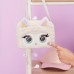 Интерактивная сумочка Purse Pets - Пушистая Лама, SM26700/0277
