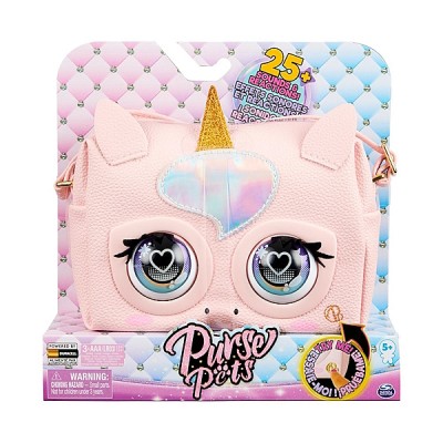 Интерактивная сумочка Purse Pets - Гламикорн, SM26700/5402