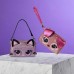 Интерактивная сумочка-клатч Purse Pets - Паппи, SM26709/7754