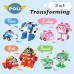 Robocar POLI Машинка - трансформер Робокар Рой 10 см, MRT-0652