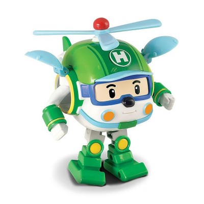 Robocar POLI Машинка - трансформер Робокар Хелли 10 см, MRT-0653