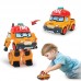 Robocar POLI Машинка - трансформер Робокар Марк 10 см, MRT-0654
