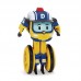 Robocar POLI Машинка - трансформер Робокар Дрони 10 см, MRT-0656