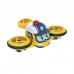 Robocar POLI Машинка - трансформер Робокар Дрони 10 см, MRT-0656