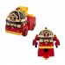 Robocar POLI Игровой набор Мини спасатели-трансформеры Делюкс (6 персонажей), ZR-915