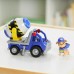 Rubble&Crew Фигурка Микса с базовым строительным автомобилем - Крепыш и команда, SM28500/6066540