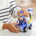 Rubble&Crew Фигурка Микса с базовым строительным автомобилем - Крепыш и команда, SM28500/6066540