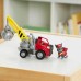 Rubble&Crew Фигурка Заряда с базовым строительным автомобилем - Крепыш и команда, SM28500/6066539