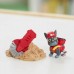 Rubble&Crew Набор фигурок Виллер и Заряд с кинетическим песком Крепыш и команда, SM28503/6066685