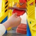 Rubble&Crew Игровой набор Подъемный кран-башня Бухты строителей с кинетическим песком - Крепыш и команда, SM28508/6067494