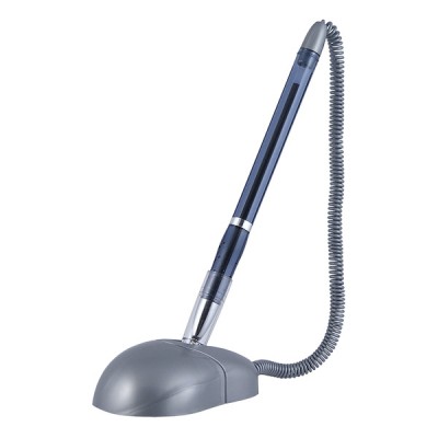 Ручка шариковая Axent Desk pen AB1019-02-A, синяя, 0.7 мм