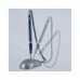 Ручка шариковая Axent Desk pen AB1019-02-A, синяя, 0.7 мм