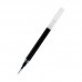 Ручка гелевая Axent Autographe AG1007-01-A, чёрная, 0.5 мм