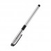 Ручка гелевая Axent Office AG1072-01-A, чёрная, 0.5 мм