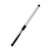 Ручка гелевая Axent Office AG1072-01-A, чёрная, 0.5 мм