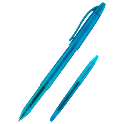 Ручка гелевая "пиши-стирай" Axent Perfect AG1078-31-A, синяя, 0.5 мм
