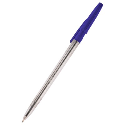 Ручка шариковая Delta DB2051-02, синяя, 0.7 мм