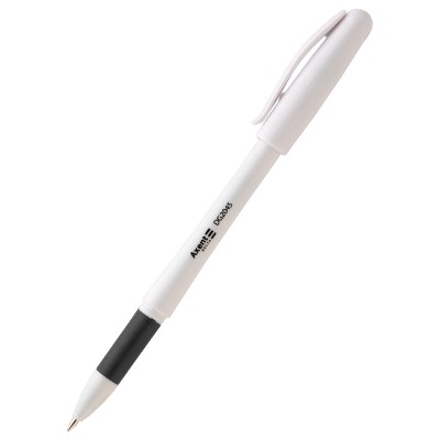 Ручка гелевая Delta DG2045-01, 0.5 мм, чёрная