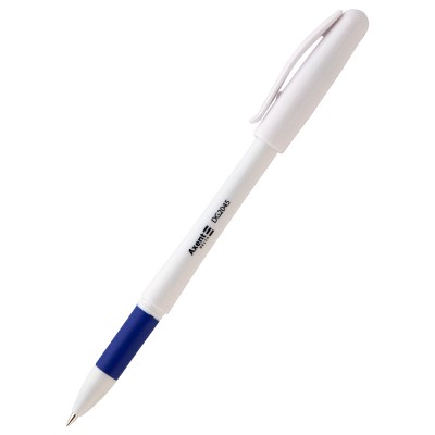 Ручка гелевая Delta DG2045-02, синяя, 0.5 мм