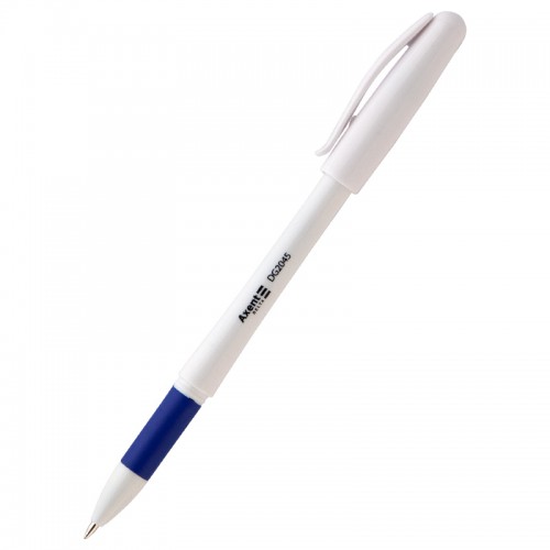 Ручка гелевая Delta DG2045-02, синяя, 0.5 мм