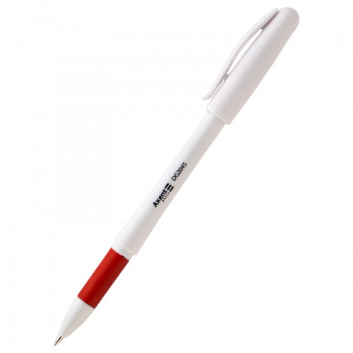 Ручка гелевая Delta DG2045-06, 0.5 мм, красная