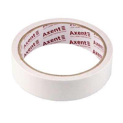 Лента клейкая двусторонняя Axent 3101-A, 24 мм х 10 м