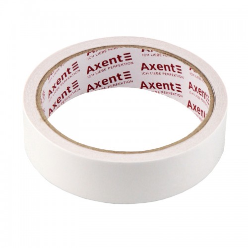 Лента клейкая двусторонняя Axent 3101-A, 24 мм х 10 м