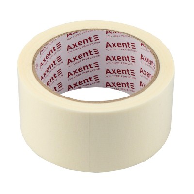 Лента клейкая малярна Axent 3148-A, 48 мм х 20 м