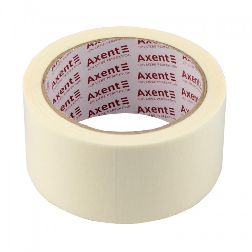 Лента клейкая малярна Axent 3148-A, 48 мм х 20 м