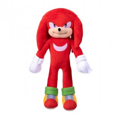 Sonic the Hedgehog Мягкая игрушка Наклз 23 см, 41276i