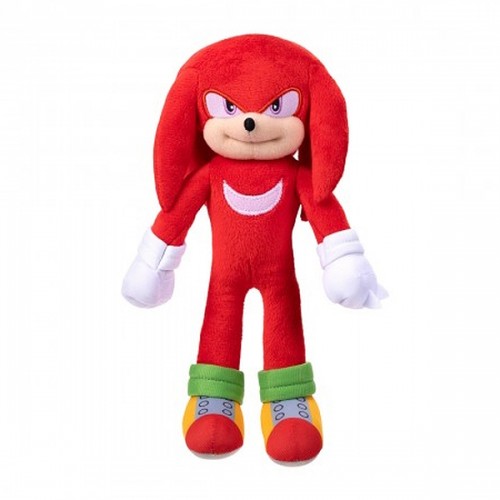 Sonic the Hedgehog Мягкая игрушка Наклз 23 см, 41276i