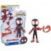 Marvel Spider-Man Фигурка Майлз Моралес серии Спайди и его удивительные друзья, F1936 (F1462)