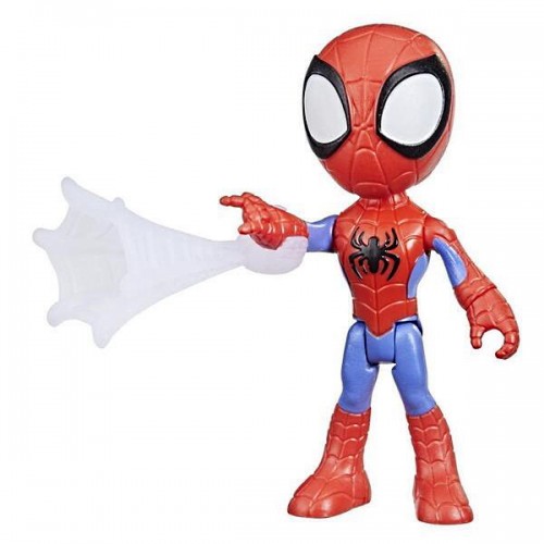 Marvel Spider-Man Фигурка Спайди серии Спайди и его удивительные друзья, F1935 (F1462)
