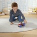 Marvel Spider-Man Ігровий набір 2 в 1 Майлз Моралес та транспорт Спайді та його дивовижні друзі, F1945 (F1463)