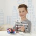 Marvel Spider-Man Ігровий набір Майлс Моралес та транспорт Спайді та його дивовижні друзі, F1941 (F1459)