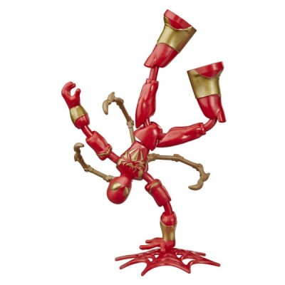 Marvel Spider-Man Фигурка Человек-Паук Бенди, E8972 (E7335)