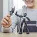 Marvel Spider-Man Ігровий набір Bend and Flex Фігурка Людина-павук (Чорний костюм) проти фігурки Доктор Восьминіг, F0239