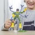 Marvel Spider-Man Ігровий набір Bend and Flex Фігурка Людина-павук (Чорний костюм) проти фігурки Доктор Восьминіг, F0239