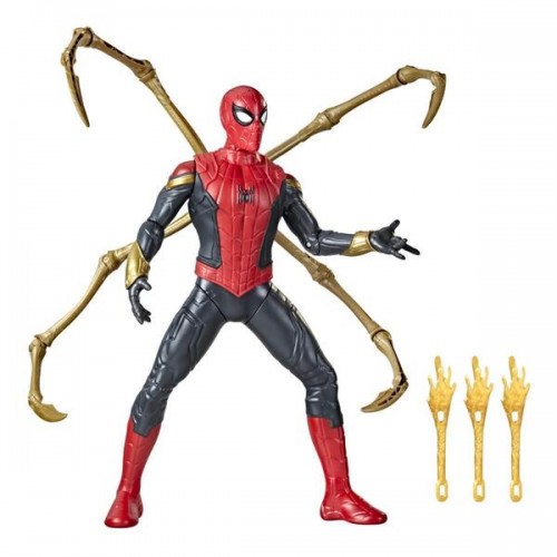 Marvel Spider-Man Фігурка Людина-Павук Титан Делюкс 30 см, F0238
