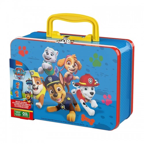 Spin Master Настольная игра Paw Patrol Мемори в жестяной коробке - Щенячий патруль, SM34985/6066827