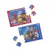 Spin Master Пазл переливной 2 в 1 Щенячий патруль (мини) в жестяной коробке Paw Patrol, SM98324/6066806