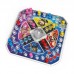 Spin Master Настольная игра с кнопкой Щенячий патруль в кино 2 (Paw Patol), SM98547/6067972